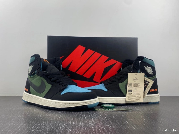 Air Gore-Tex Light Element 1 J Jordan Sky DB2889-003 Olive 0808